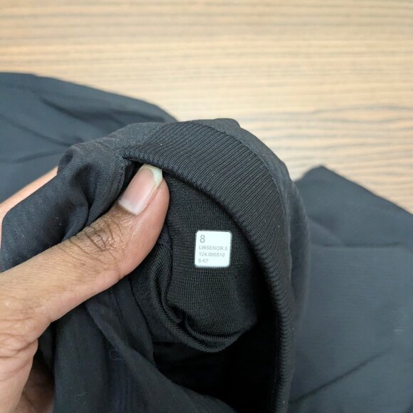 Lululemon Dance Studio Pants - Bundle (3) - Size 8 - Picture 6 of 8